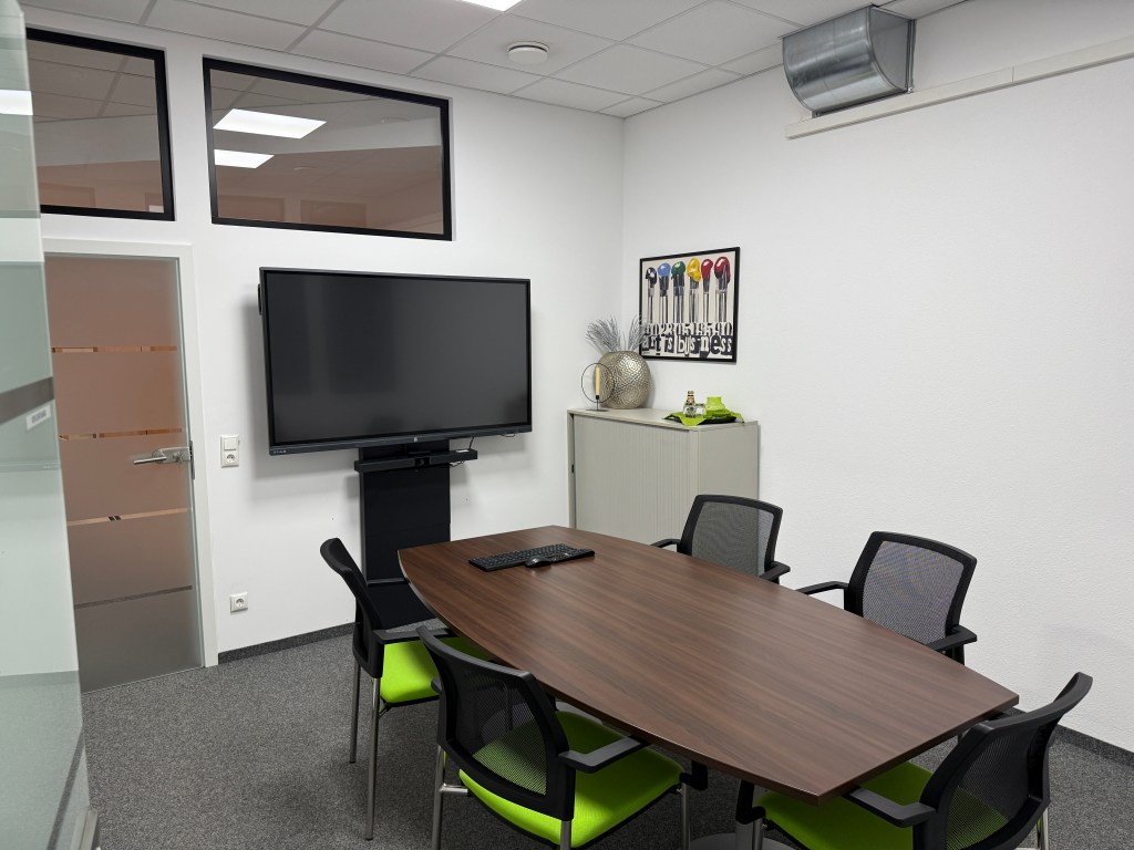 Work Hub – dein Zentrum für konzentriertes Arbeiten & smarte Meetings